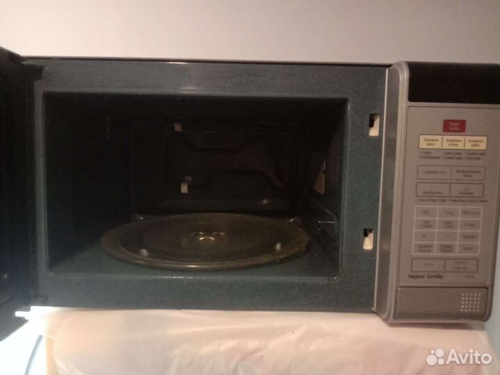 Микроволновая печь vitek