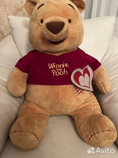 Плюшевые медведи