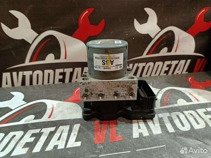 Блок ABS Kia Rio 3 седан 2011-2015