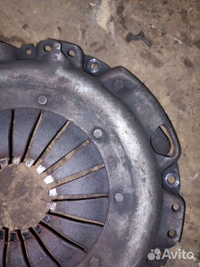 Сцепление Корзина и диск Volkswagen Passat B3 1.9