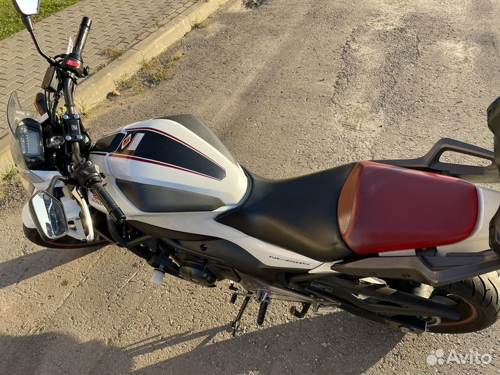 Honda NC 750S