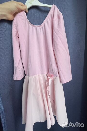 Купальник гимнастический