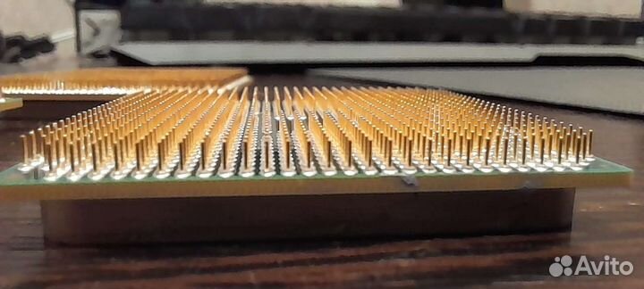 Процессор fm2