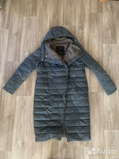 Пуховик женский италия