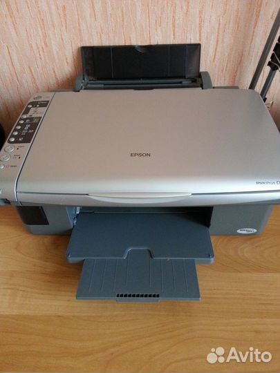 Принтер epson stylus CX4900