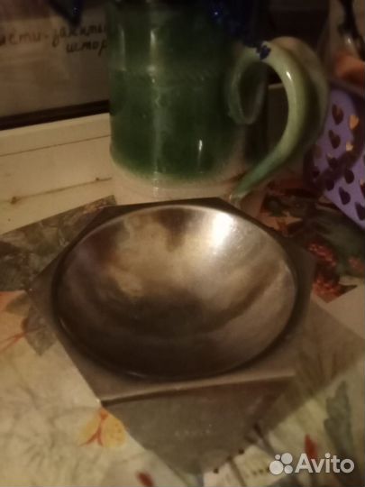 Кремона для мороженного СССР