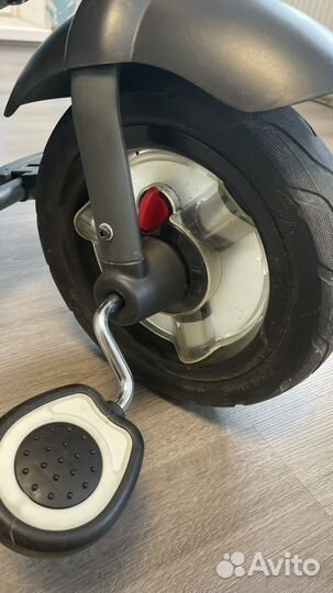 Складной трёхколёсный велосипед QPlay Rito