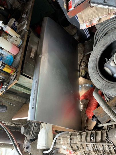 Багажник ваз 2107