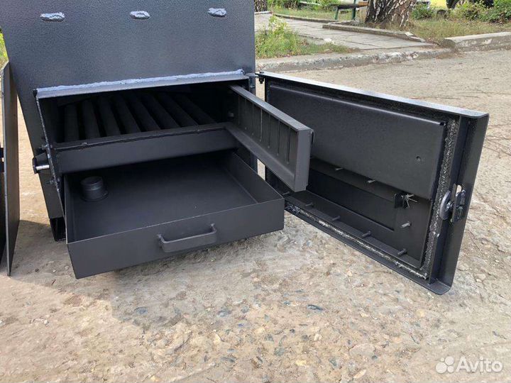 Твердотопливный котел для отопления дома