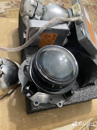 Блок розжига ксенона Subaru Outback br