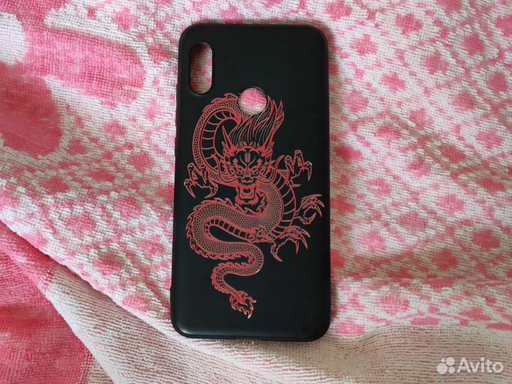 Чехол на xiaomi mi a2 lite