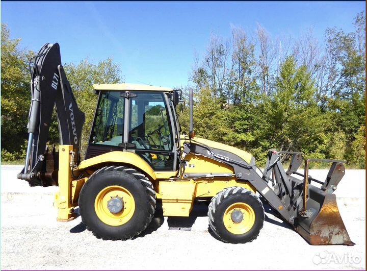 Лобовое стекло на Volvo BL61 BL71