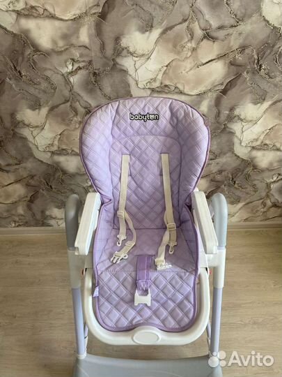 Детский стульчик для кормления