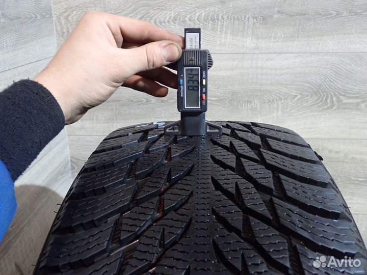 Nokian Tyres Hakkapeliitta R3 SUV 265/60 R18 114R