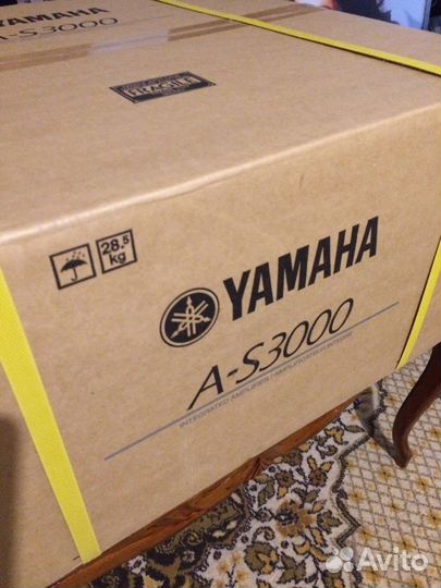 Yamaha A-S3000