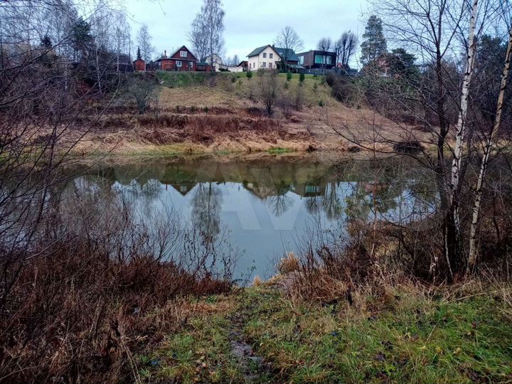 Участок 15 сот. (ИЖС)