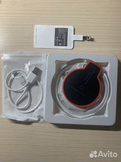 Беспроводная зарядка Fantasy The Enterprise