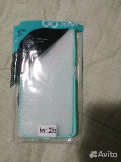 Чехол на honor 10x lite