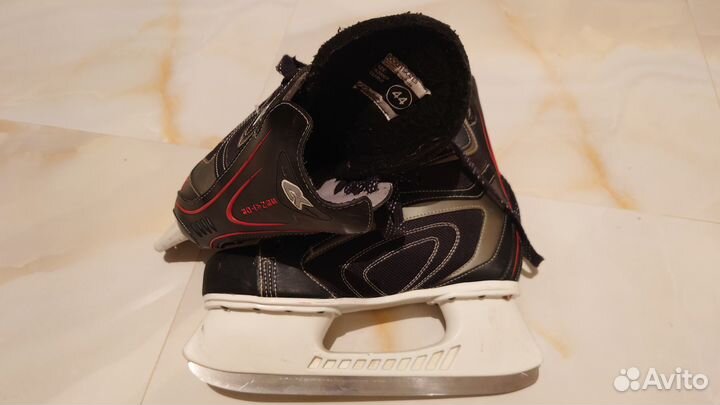 Коньки взрослые 44 размер