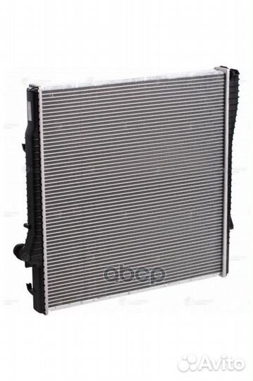 Радиатор охлаждения двигателя BMW X5(E53) 00- l