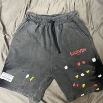 Шорты Gallery dept x lanvin