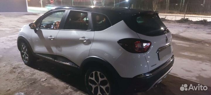 Renault Kaptur, 2016