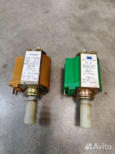 Кофемашина Franke flair Typ 654 в разбор