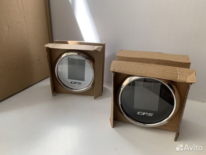 Спидометр GPS для катера лодки