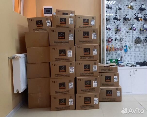 Более 1тонны продукции Minenko поступило