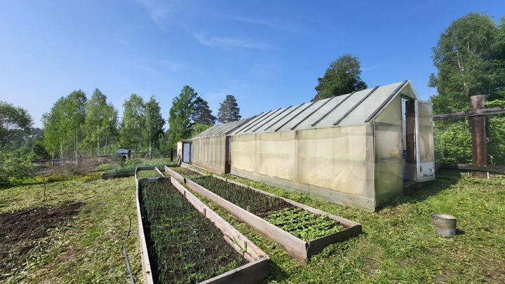 Дача 25 м² на участке 12 сот.