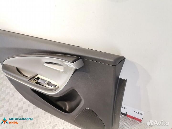 Обшивка двери передняя левая Chevrolet Volt 2012