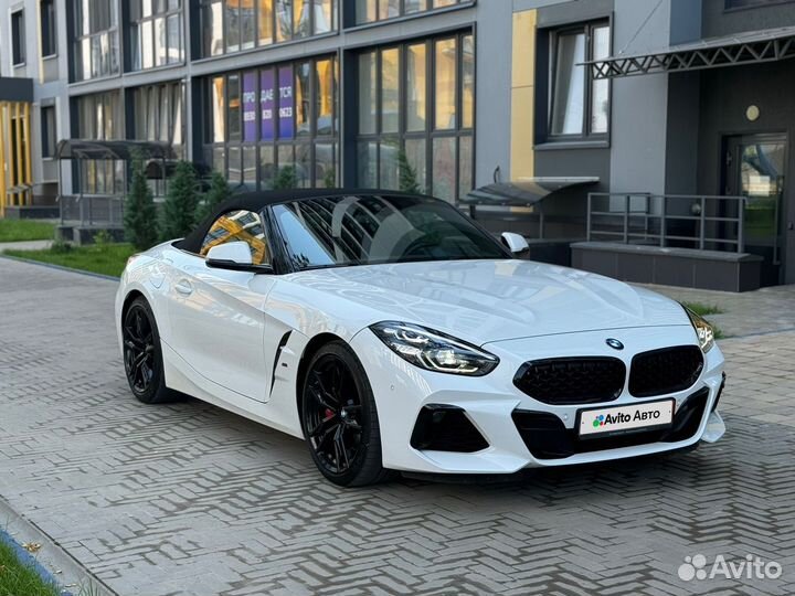 BMW Z4 3.0 AT, 2021, 44 156 км