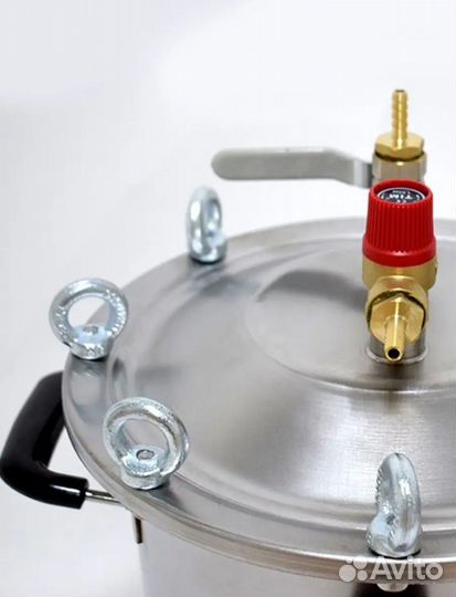 Автоклав для тушенки