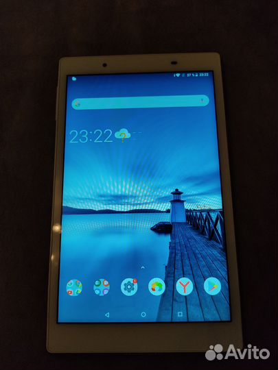 Планшет Lenovo tb 8504x