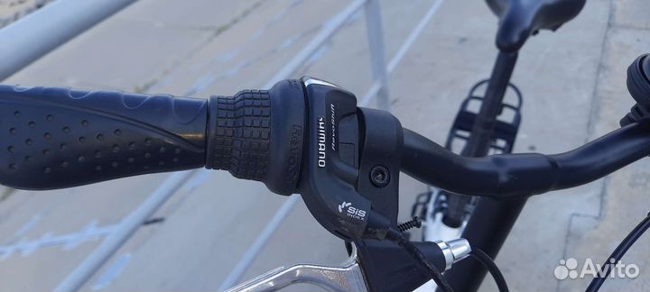 Велосипед складной Stern compact 2.0