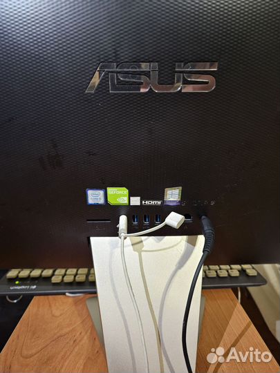 Моноблок Asus intel core i5