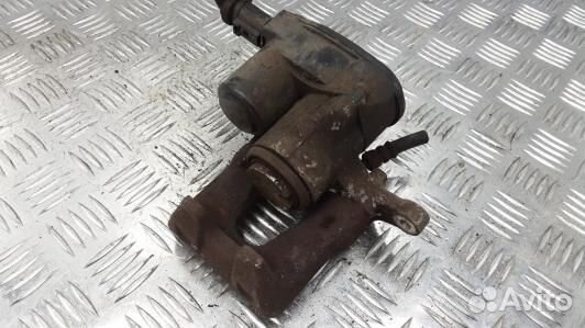 Суппорт тормозной задний левый hyundai I40 (4UK13L