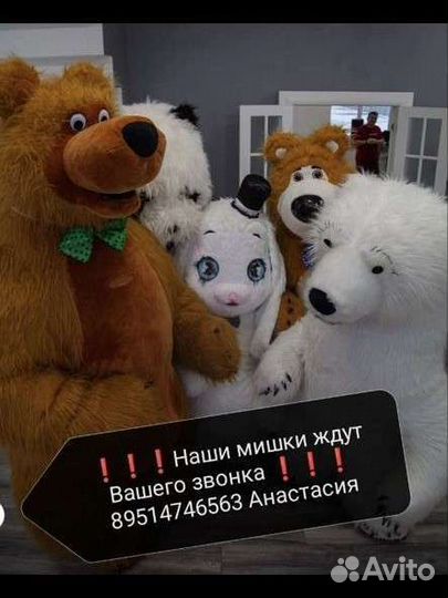 Аниматоры 