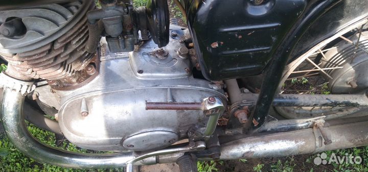 Продам мотоцикл панония 1971г