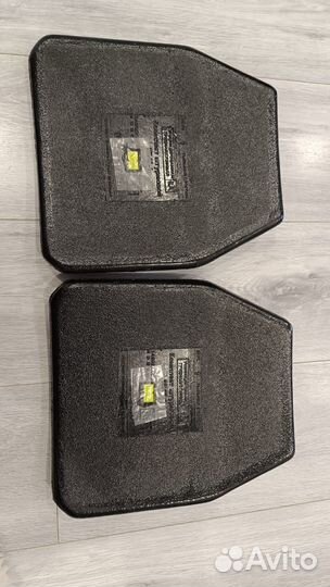 Комплект штурмовых бронеплит гранит 6б45-1 6а