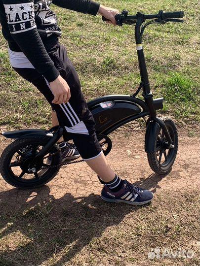 Электрический велосипед