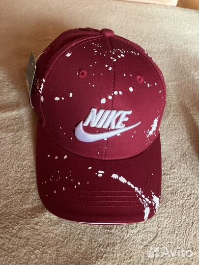 Бейсболка nike
