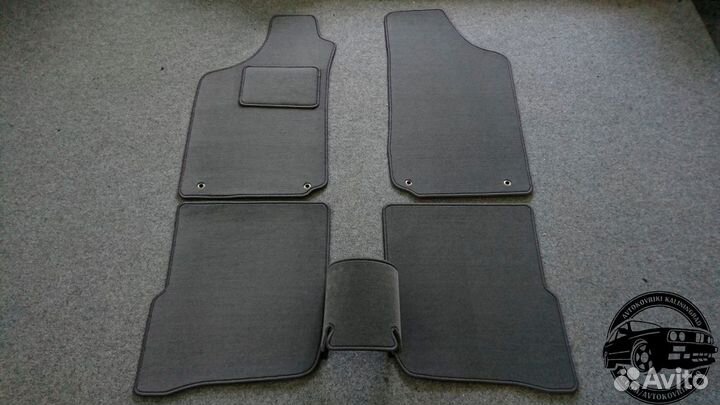 Автоковрики Audi 100 C3