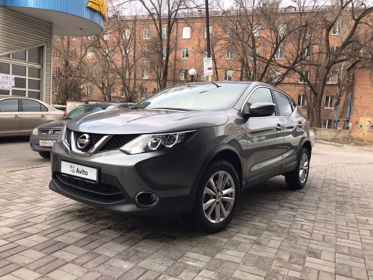 Nissan Qashqai: фото владельца