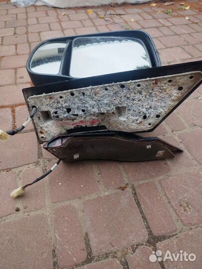 Зеркала газель next