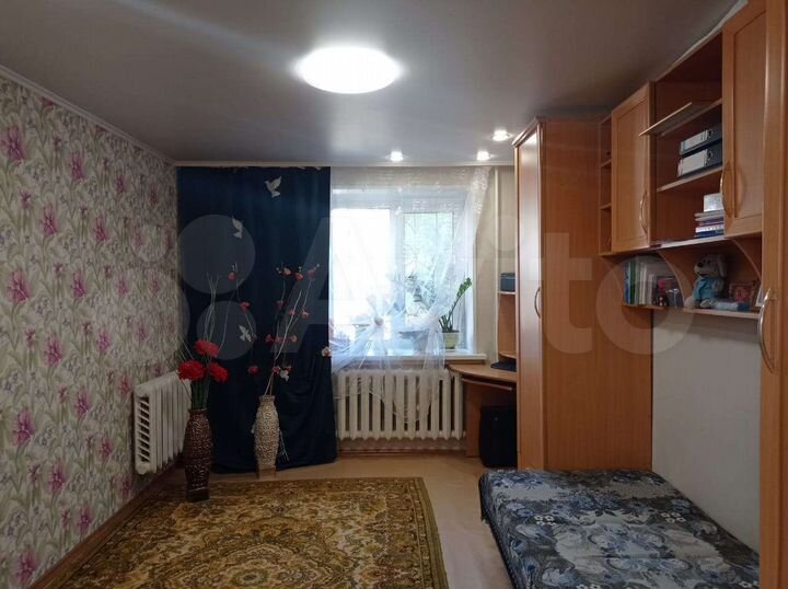 Комната 20 м² в 1-к., 1/5 эт.