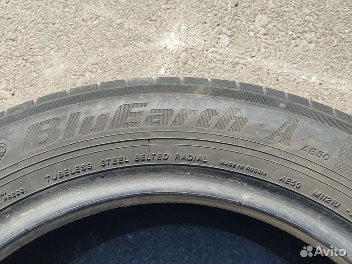 Yokohama BluEarth AE50 205/55 R16 91V