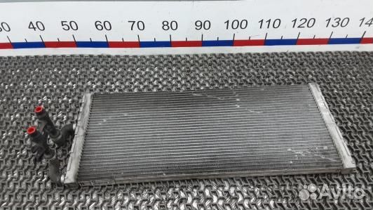 Радиатор системы охлаждения BMW 7 F01 (4BA07KA02)