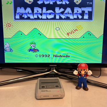 Nintendo Super famicom mini