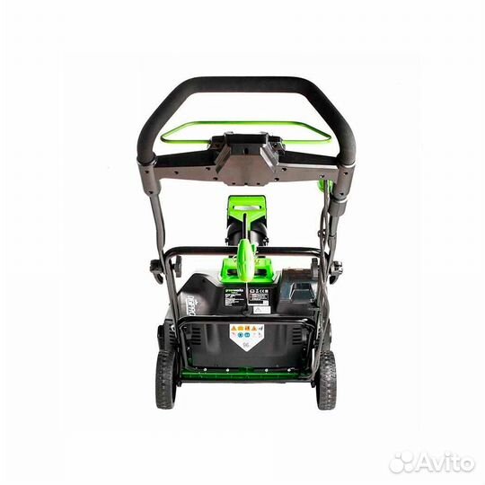 Снегоуборщик GreenWorks 40V (в ассортименте)